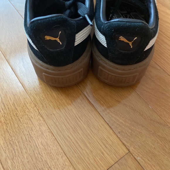 Black Puma Creepers - Picture 4 of 5